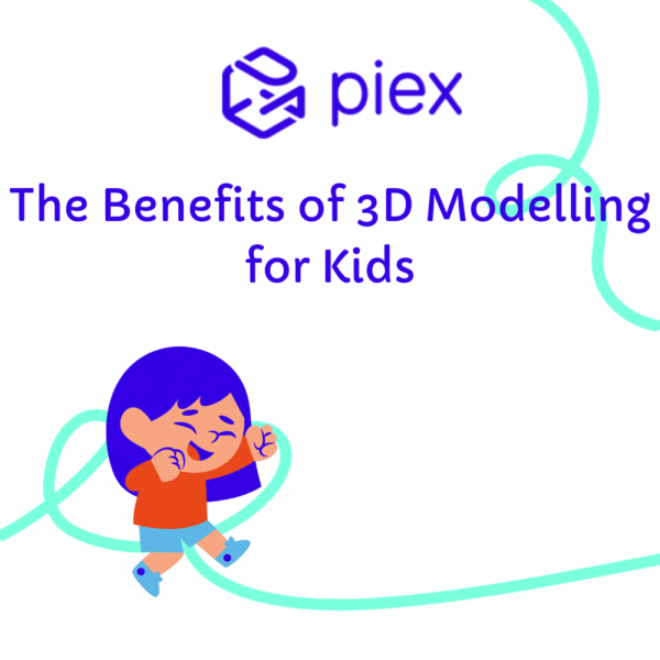 The Benefits of 3D Modelling for Kids: Unleashing Creativity and Technical Skills