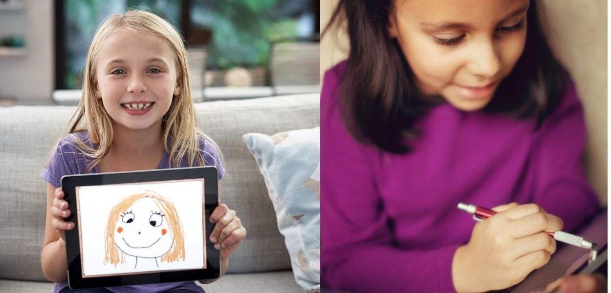 2D & 3D Animation Design for Kids
