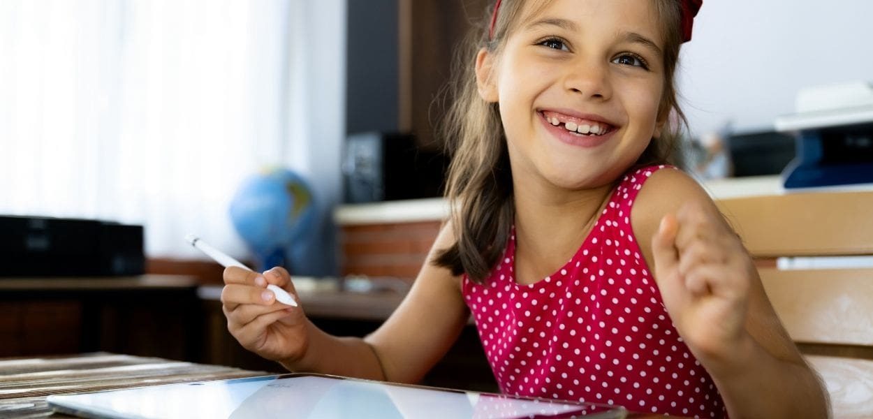 2D Animation for children