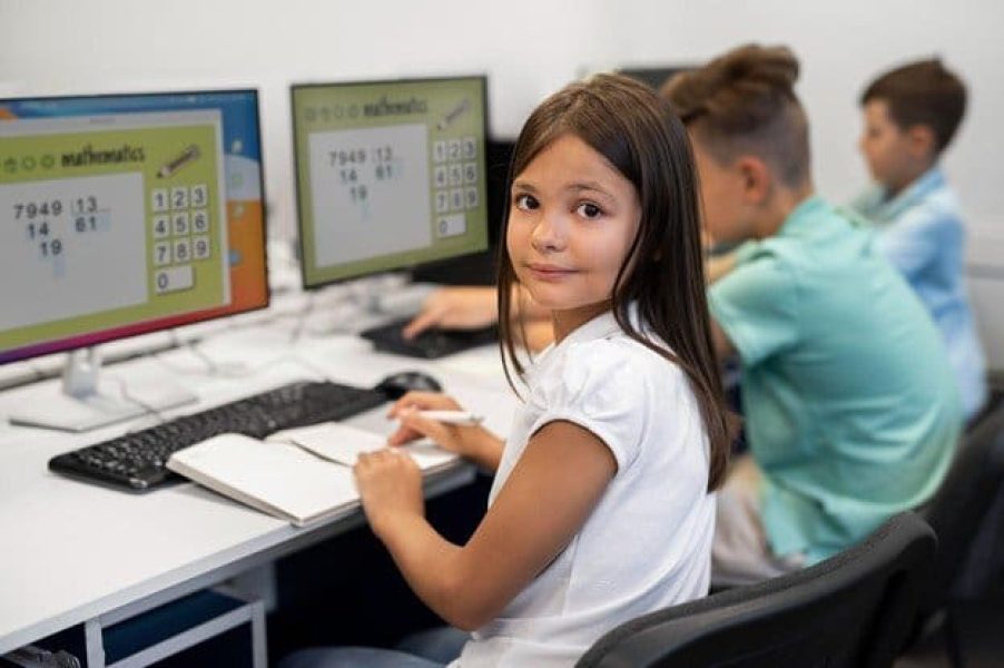 Game Design & Coding Classes