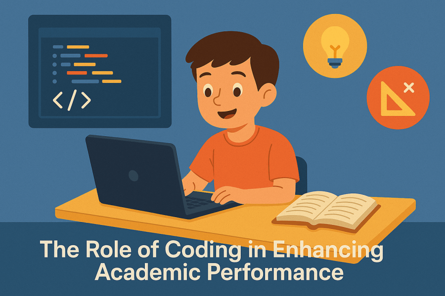 The Role of Coding in Enhancing Academic Performance